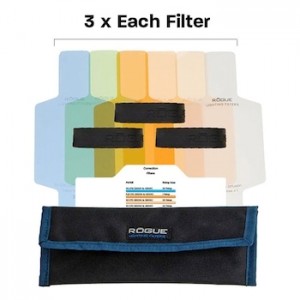 Rogue Flash Color Correction Filter Kit