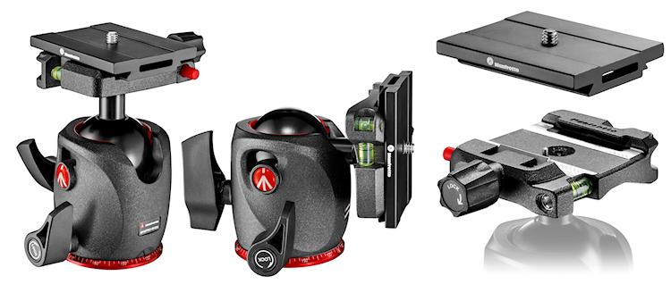 Manfrotto MHXPRO-BHQ6 Ball Head – Mikalsenon.net