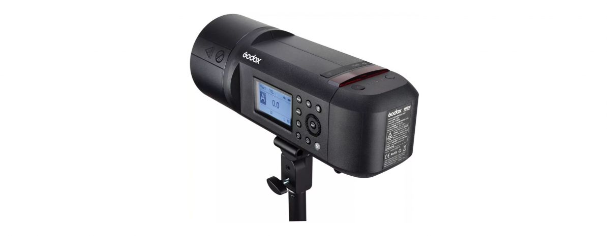 Godox UC46 Chargeur pour WB400P, WB87, WB26 ( charge simultanée