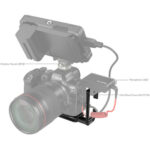 SmallRig L-Shape Mount Plate for Canon EOS R6 MK II 009