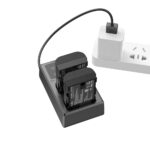 LP-E6NH Camera Battery and Charger Kit_006